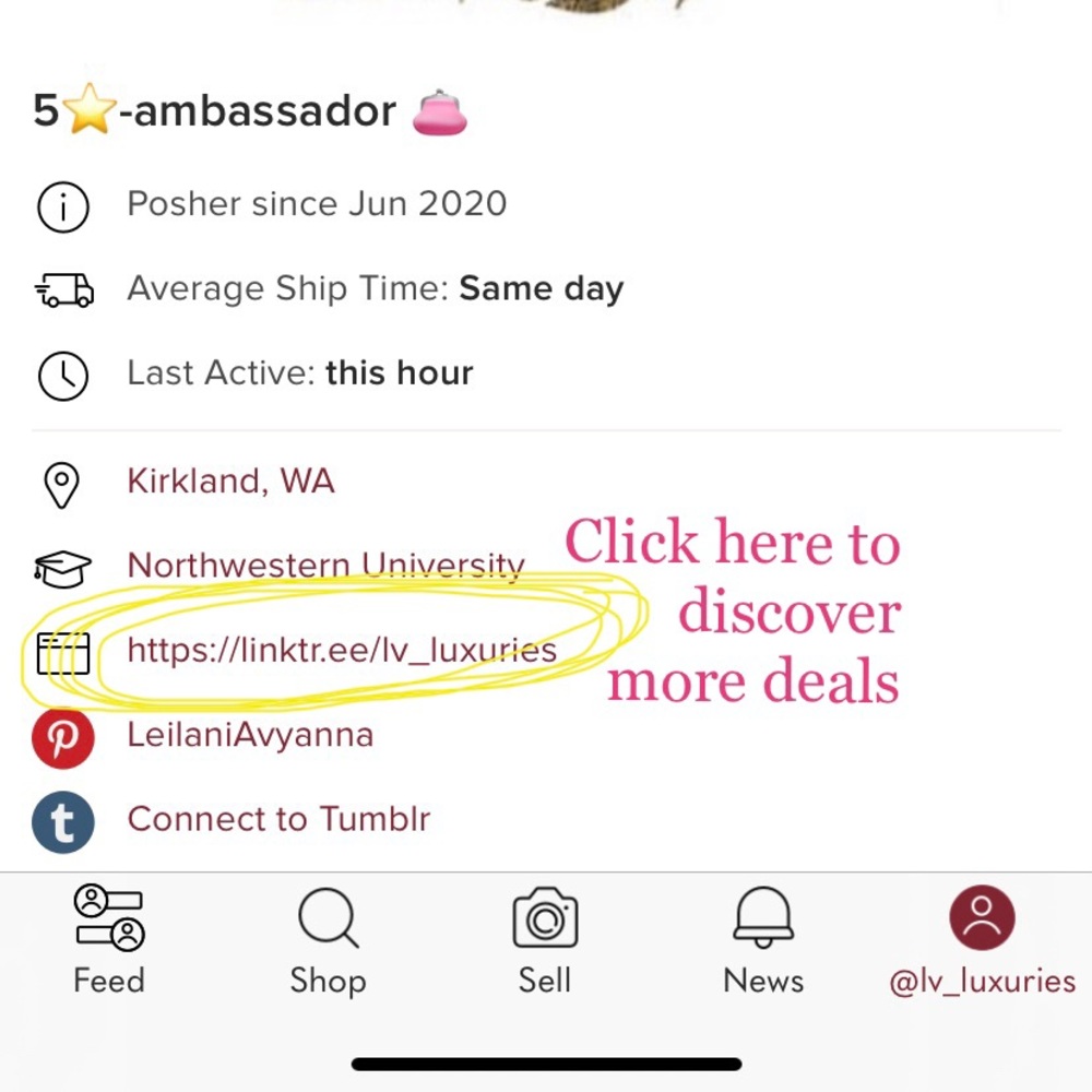 ✅ 💰 Want more deals? Click here